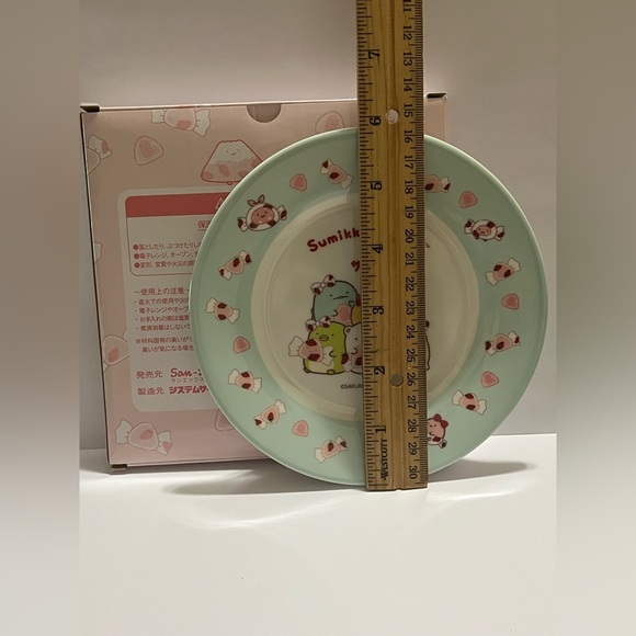 Sumikko Gurashi Kuji Melamine Plate - Picture 6 of 6